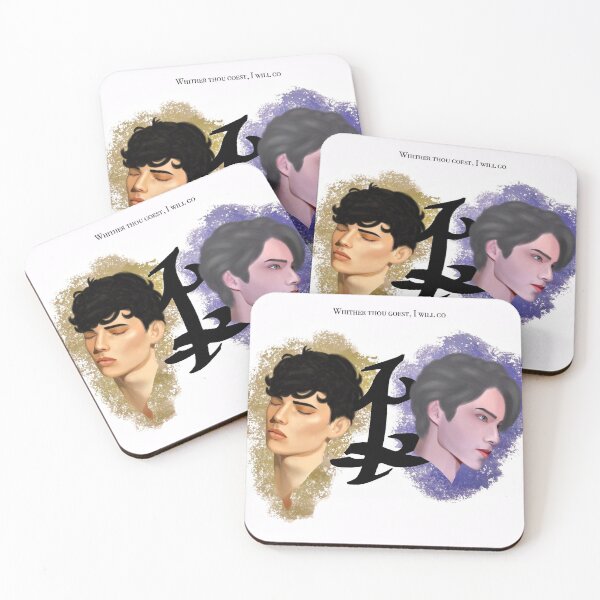 Item preview, Will and Jem from the Infernal Devices  designed and sold by portraitbecca.