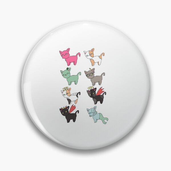 Item preview, Cat Overload designed and sold by RandomSketching.