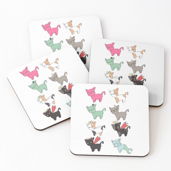 Item preview, Cat Overload designed and sold by RandomSketching.