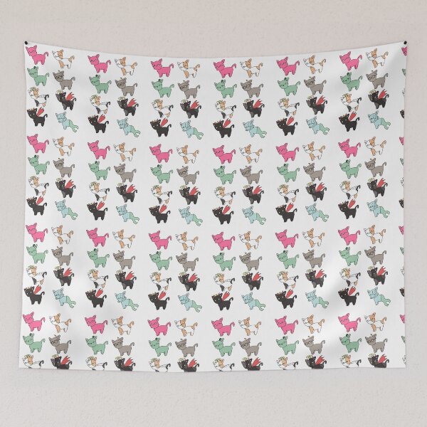 Item preview, Cat Overload designed and sold by RandomSketching.
