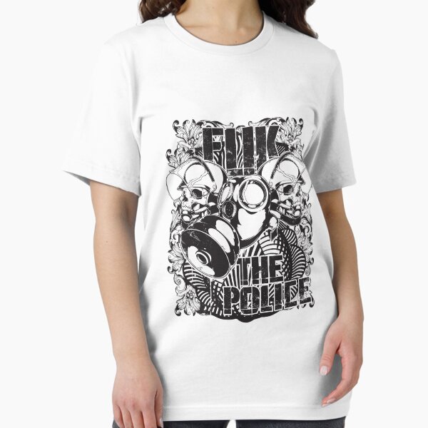 F the police Essential T-Shirt