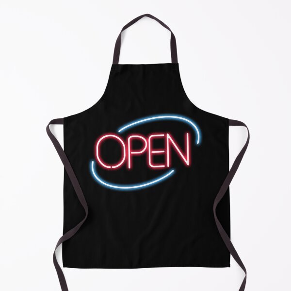 Item preview, Open Sign designed and sold by sophiapetrillo.