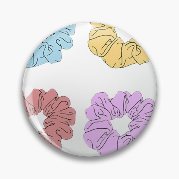 Item preview, Scrunchie Sticker Pack designed and sold by CTdesigns5.