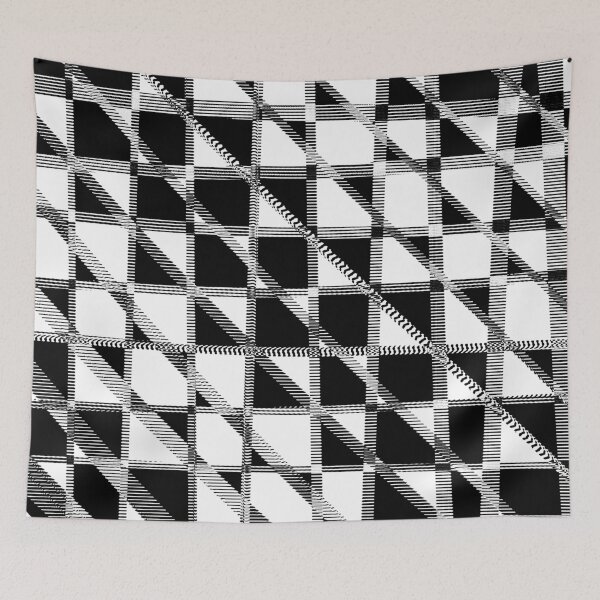 Item preview, Checkerboard Boogie-Woogie designed and sold by Martin Geller.