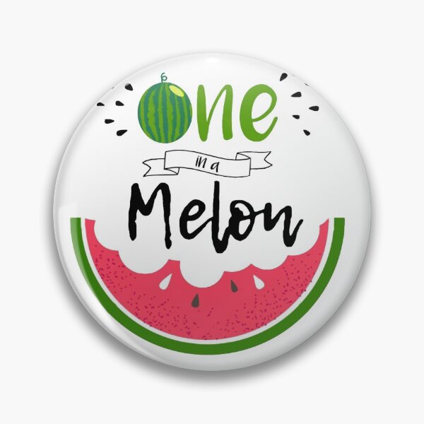 Item preview, One in a melon designed and sold by # IssaOriginalHustle.