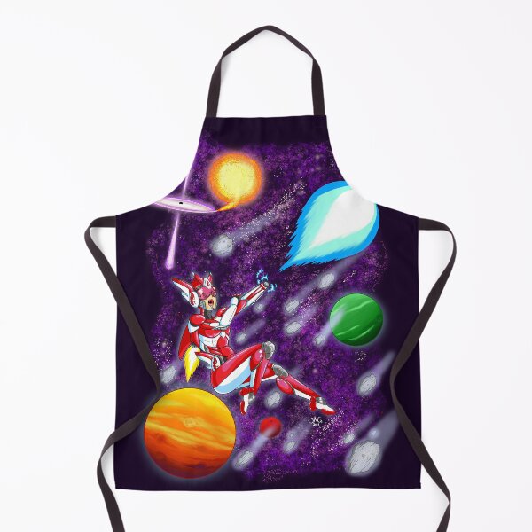 Item preview, Super Astro-Space Defender - FIRE! designed and sold by JAG87.