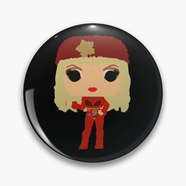 Artikelvorschau, Katya Zamolodchikova Funko Pop UNHhhh entworfen und verkauft von dragraceuk.