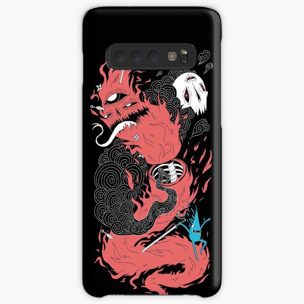 Death Of The Fire Demon Samsung Galaxy Snap Case
