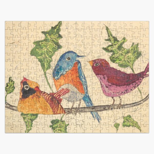 Morning Coffee Clutch Jigsaw Puzzle