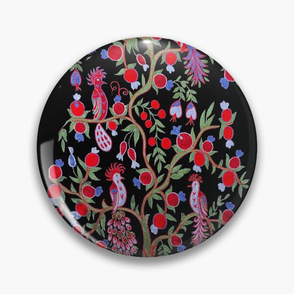 Item preview, Persian Tree of Life - Red designed and sold by darkydoors.