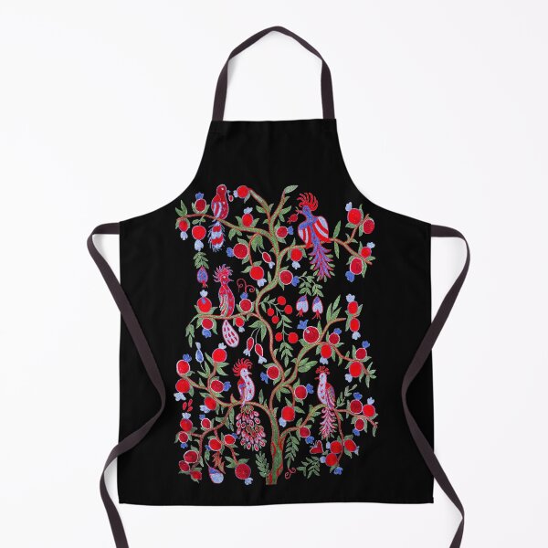 Item preview, Persian Tree of Life - Red designed and sold by darkydoors.