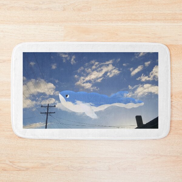 Item preview, Sky Whale designed and sold by natalexandra77.