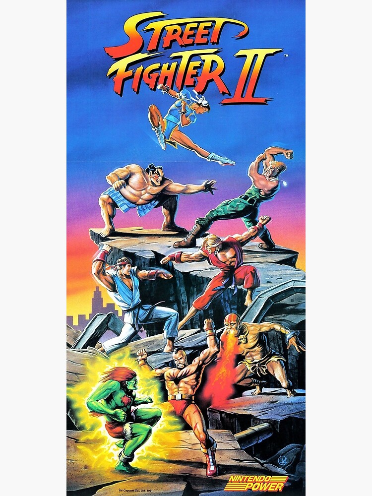 ストーリートファイターⅡ B2サイズ ポスター ストーリートファイターⅡ B2サイズ ポスター Amazon.co.jp: ラスト 俺