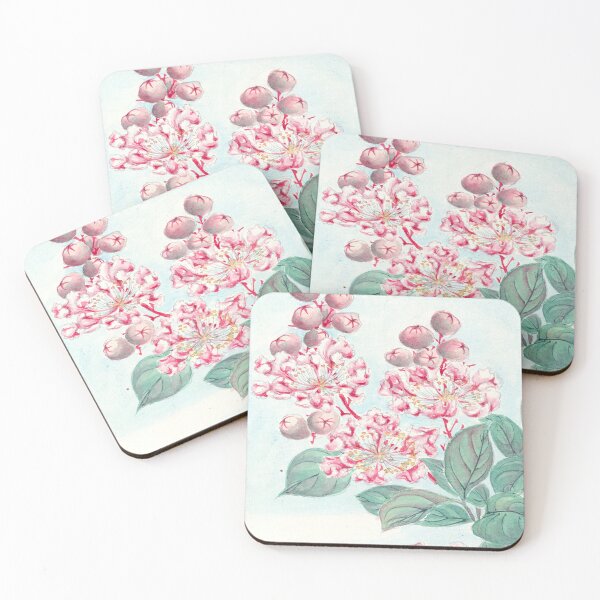 Item preview, crape myrtle tree or saru-suberi tree designed and sold by killies.