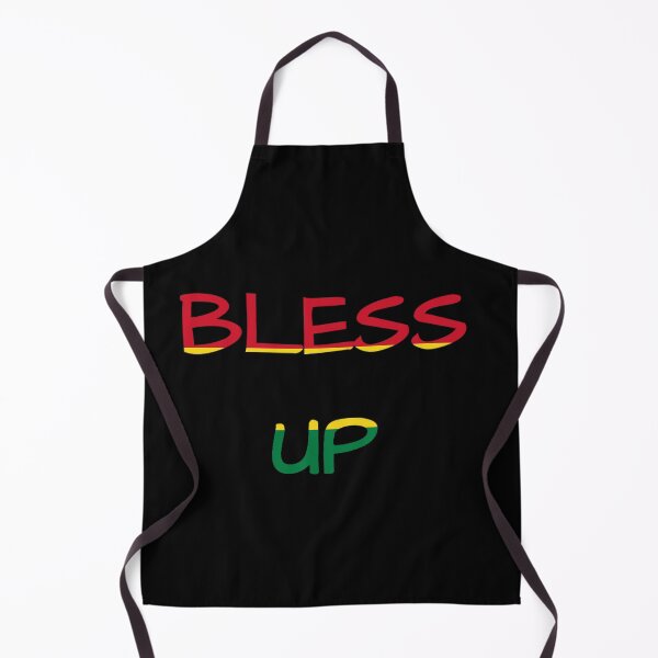 Item preview, Bless up designed and sold by JAMAICAMERCH.