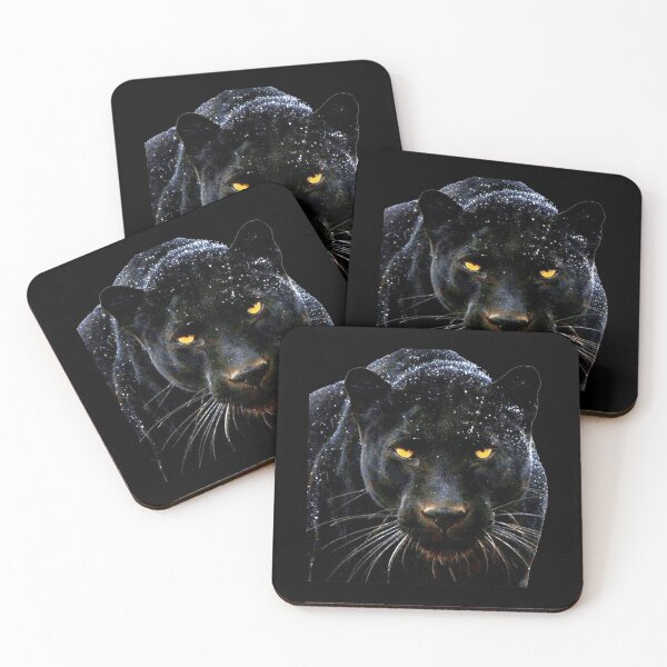 Item preview, Black Jaguar designed and sold by Ovnil.