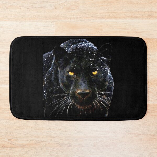 Item preview, Black Jaguar designed and sold by Ovnil.