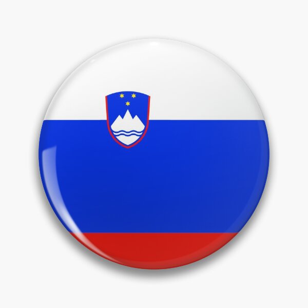 Item preview, Slovenia flag designed and sold by flagshop.