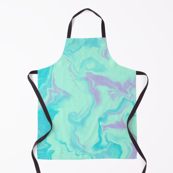 Artikelvorschau, Multicolor Marble Blues entworfen und verkauft von AlishaMSchil.