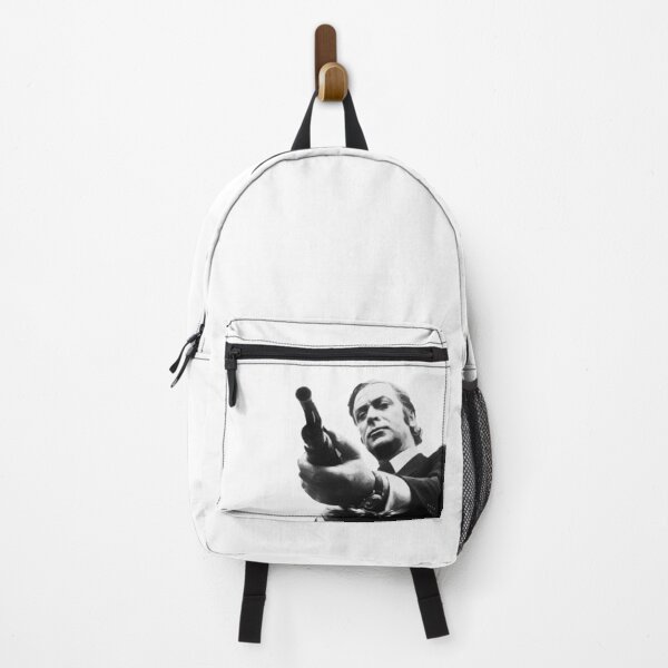Get Carter Michael Caine Backpack