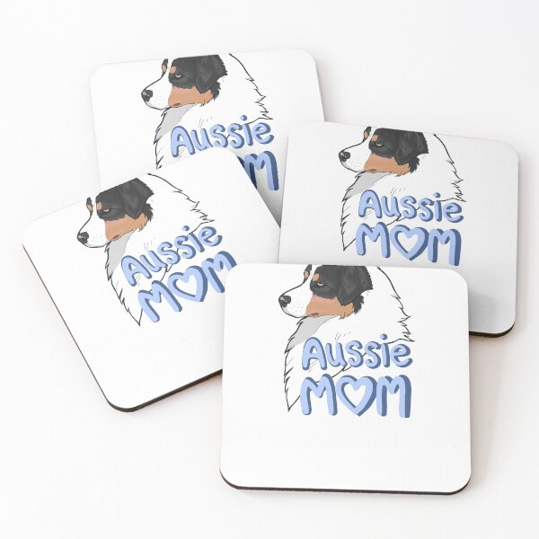 Item preview, Black Tri Aussie Mom designed and sold by Karvaos.