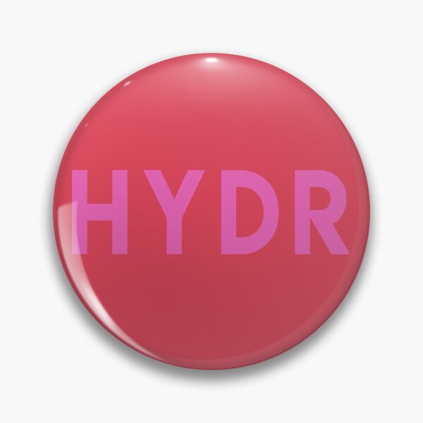 Item preview, HYDR Round  designed and sold by OxfordMSDesign.