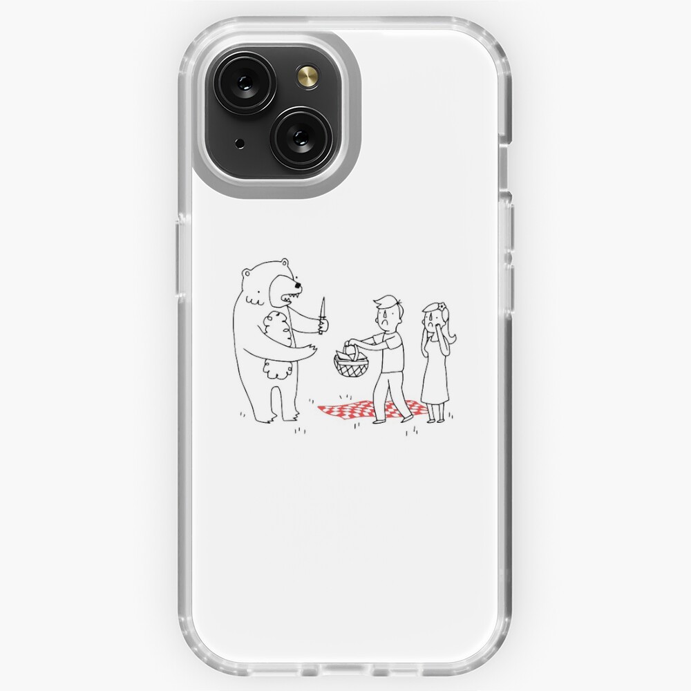 Item preview, iPhone Soft Case designed and sold by obinsun.
