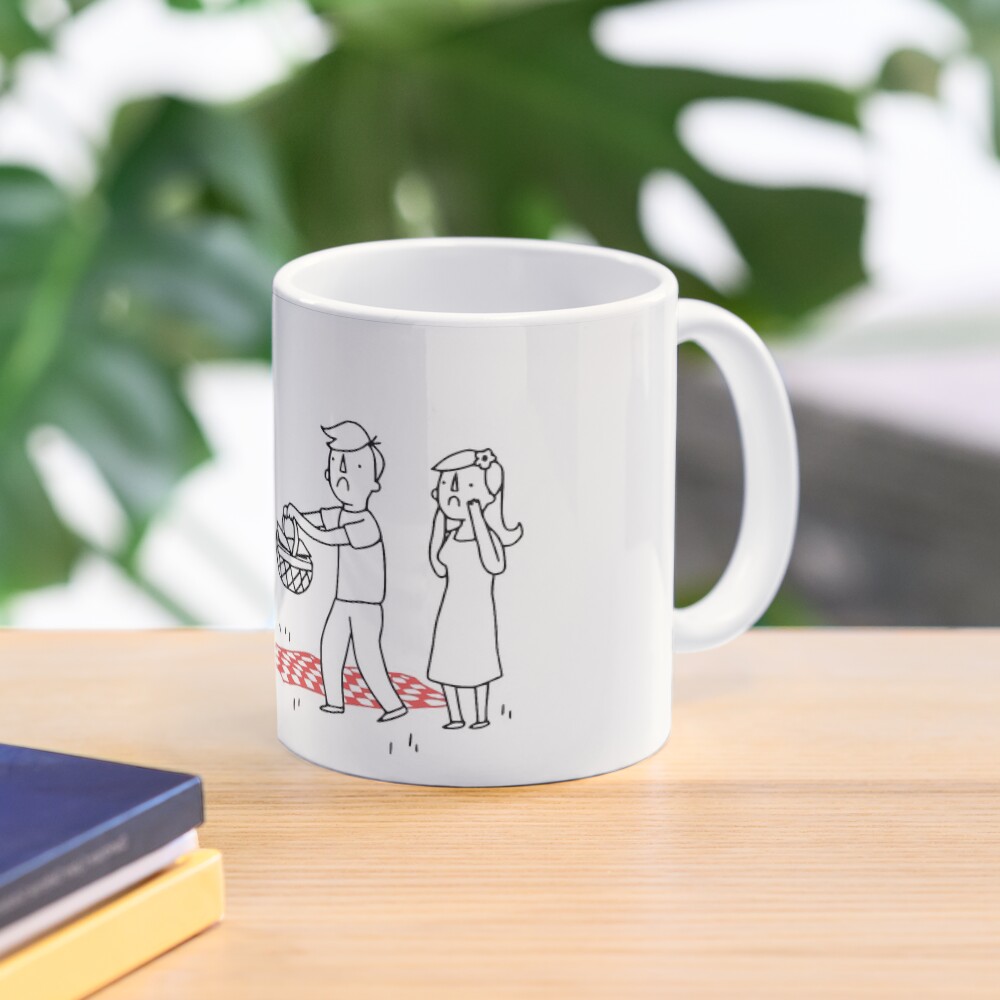 Item preview, Classic Mug designed and sold by obinsun.