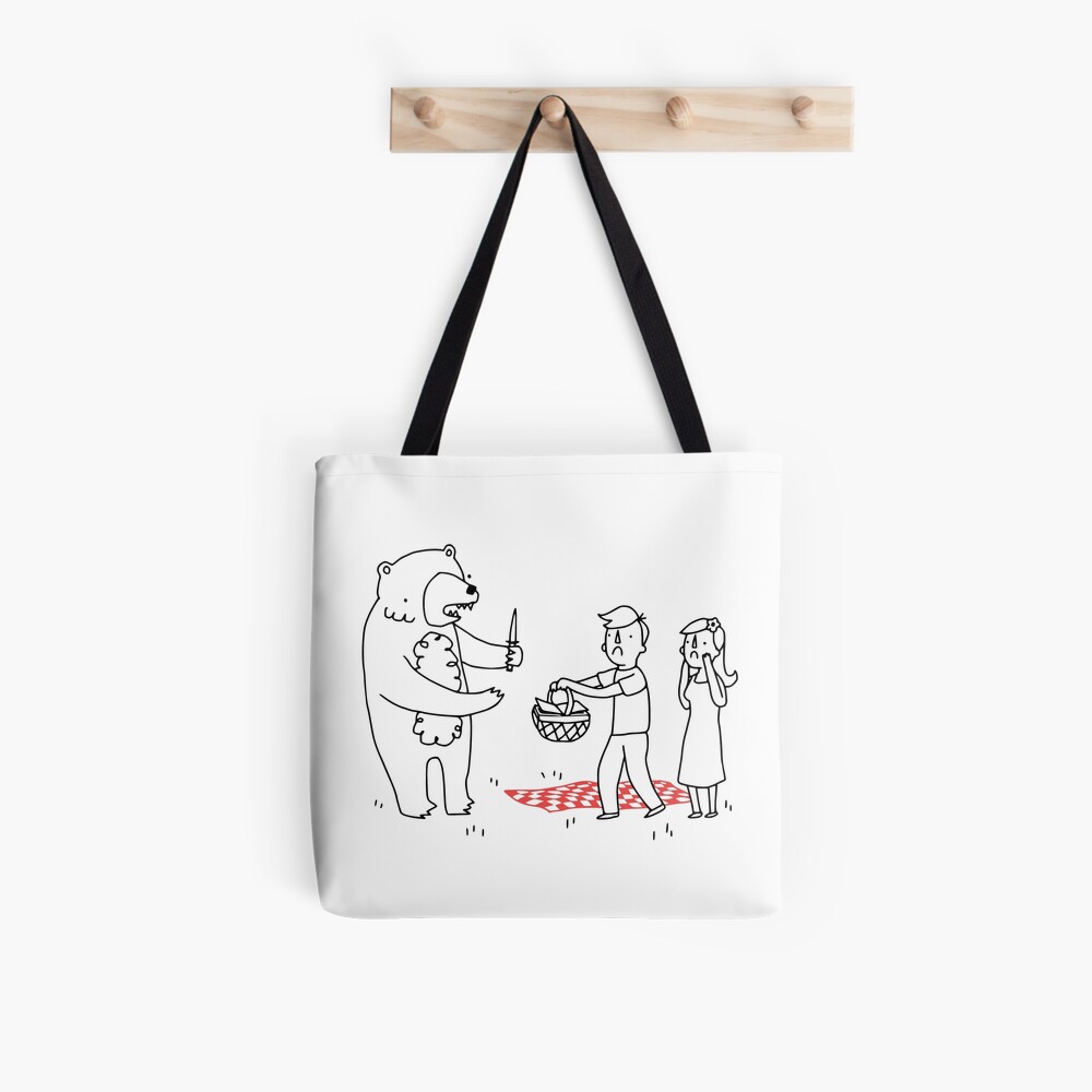 Item preview, All Over Print Tote Bag designed and sold by obinsun.