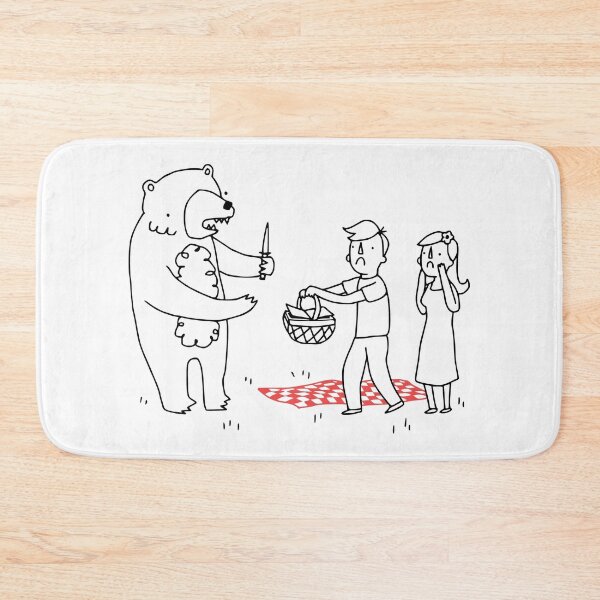 Item preview, Picnic Bandit designed and sold by obinsun.