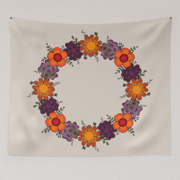 Item preview, Autumn Wreath designed and sold by S-Dreadful.