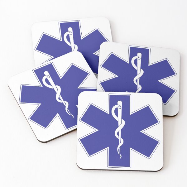 Item preview, Star of Life designed and sold by Sun Dog Montana.