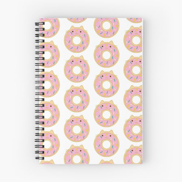 Item preview, Jelly Cat - Sprinkle Donut designed and sold by arturekdesign.