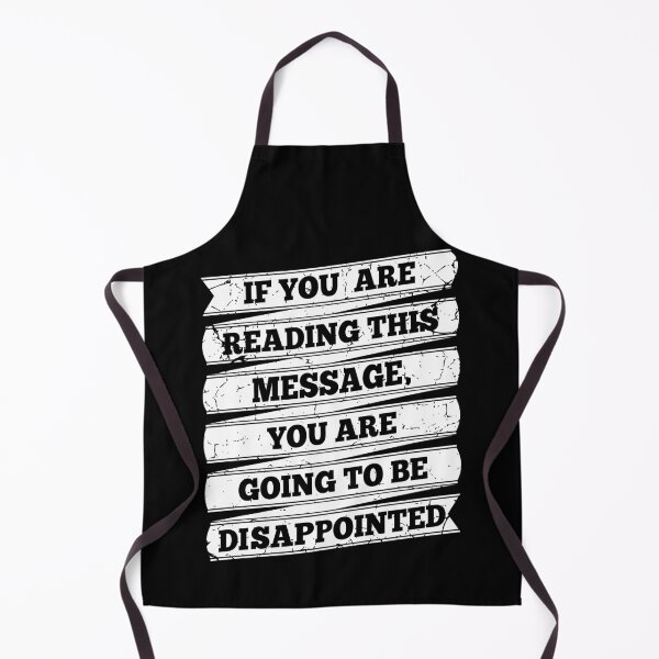 Item preview, Disappointed Anti Slogan designed and sold by piedaydesigns.