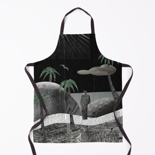 Item preview, Lonely Isolated Walk at the Beach designed and sold by imaginachine.