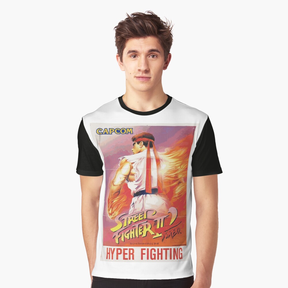 Street Fighter 2 Ryu Vs Ken Halloween Trending Unsiex T-Shirt – Teepital –  Everyday New Aesthetic Designs