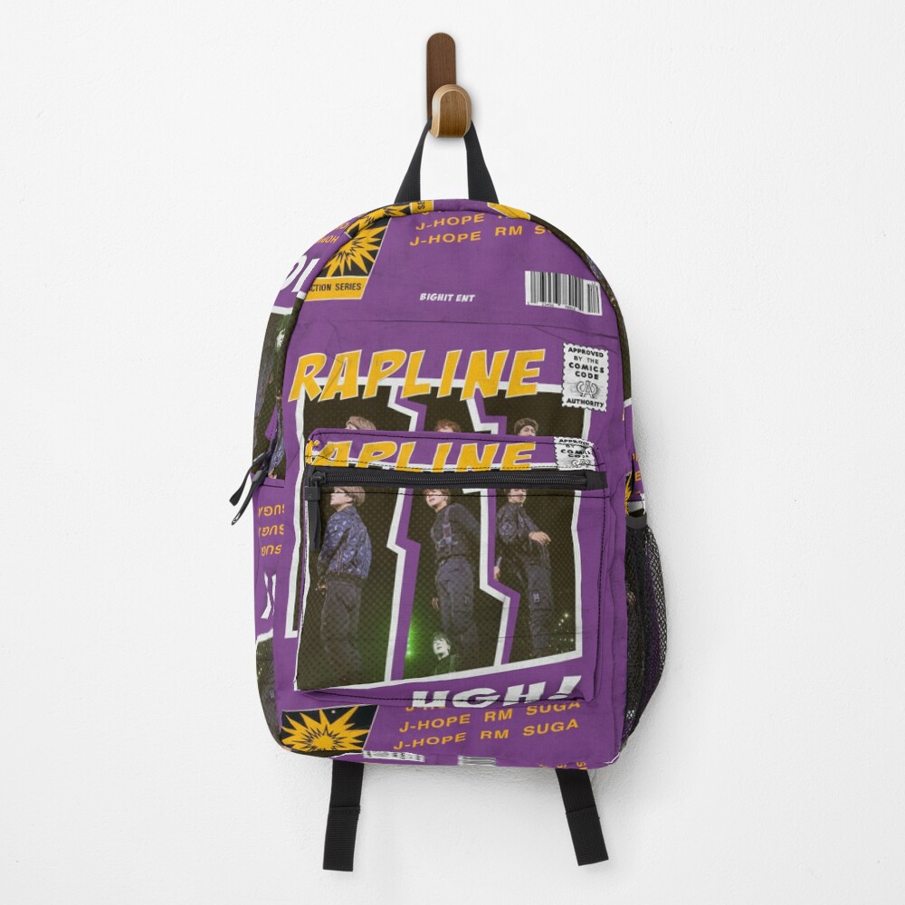 Item preview, Backpack designed and sold by jos24.
