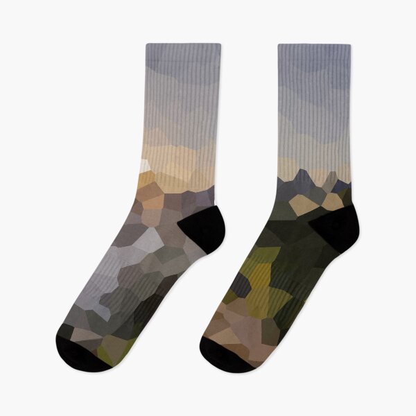 Item preview, Geometric rising sun designed and sold by Francesko221.