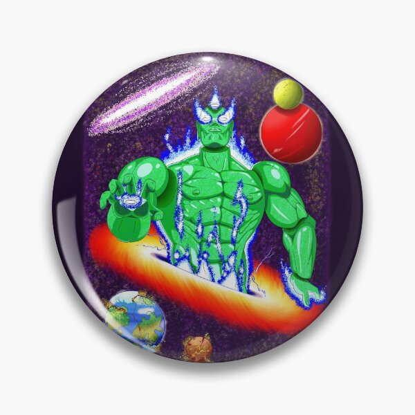 Item preview, The Cosmic Celestial Has Breached. designed and sold by JAG87.