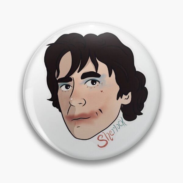 Item preview, Sherlock designed and sold by Jessica Lowe.