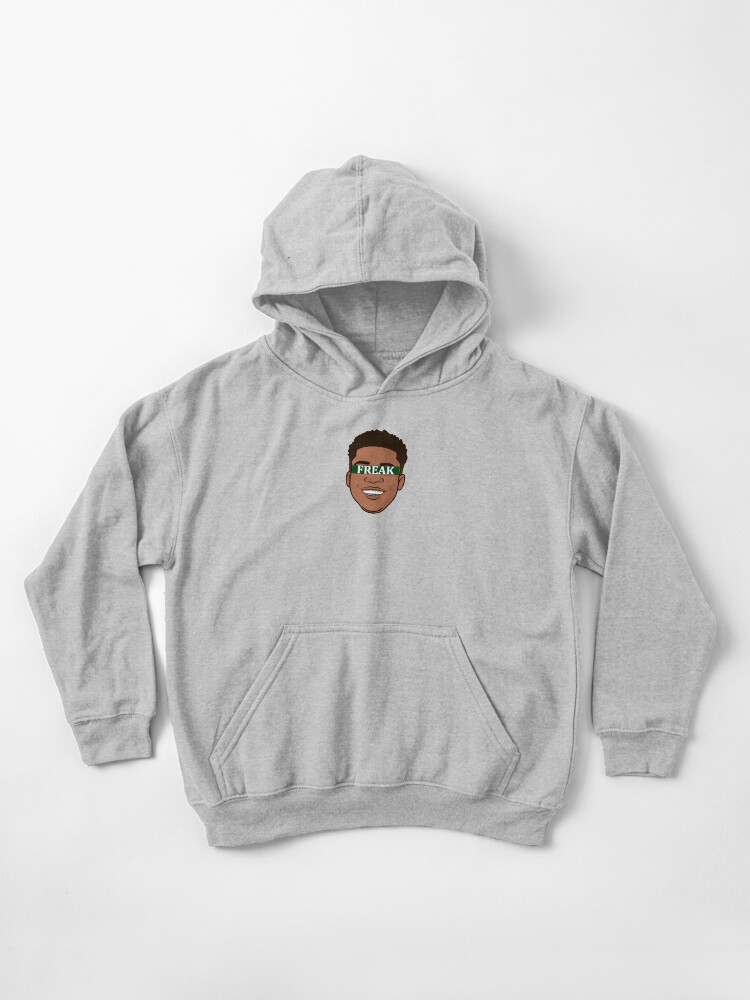 greek freak hoodie