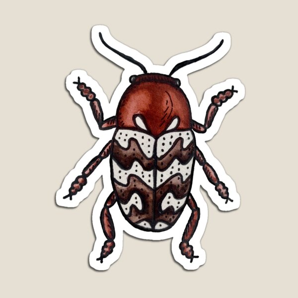 Item preview, Arizona Beetle designed and sold by mayke920.