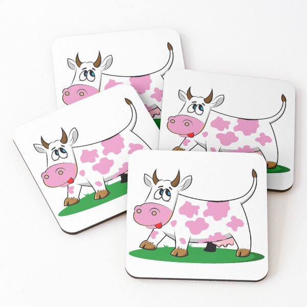 Item preview, strawberry cow, strawberry cow pet designed and sold by helkav.
