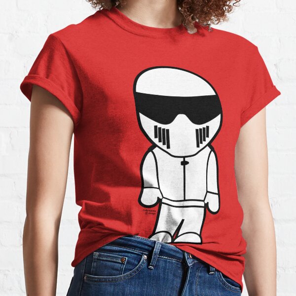 the stig t shirt