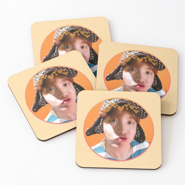 Item preview, Duckface J-Hope Selca designed and sold by livifitz16.