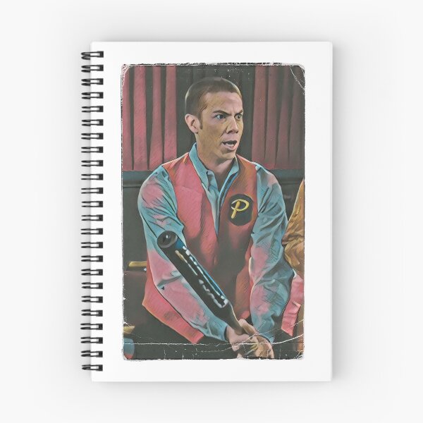 Item preview, Crazy Steve Distressed Design designed and sold by ryvincent.