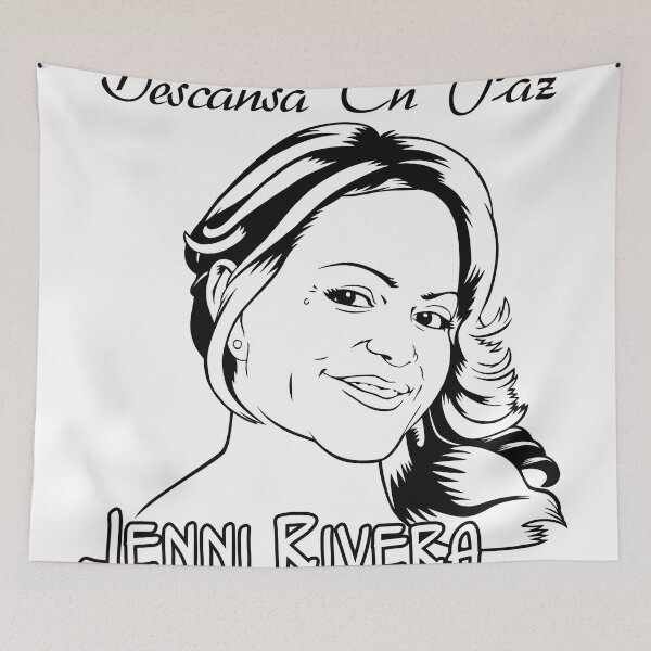 Item preview, rip jenni designed and sold by GustoPrints.