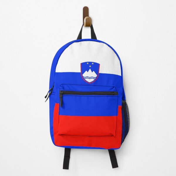 Item preview, Slovenia flag designed and sold by flagshop.