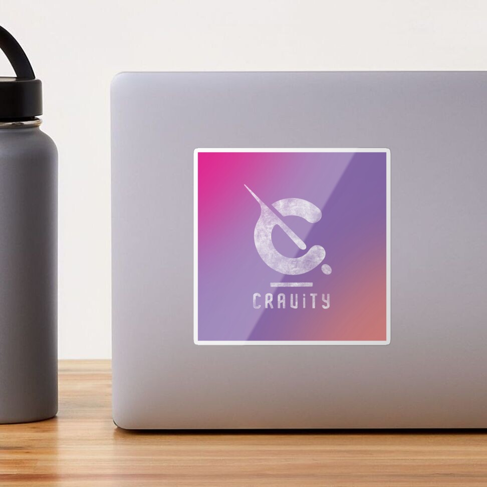CRAVITY LOGO
