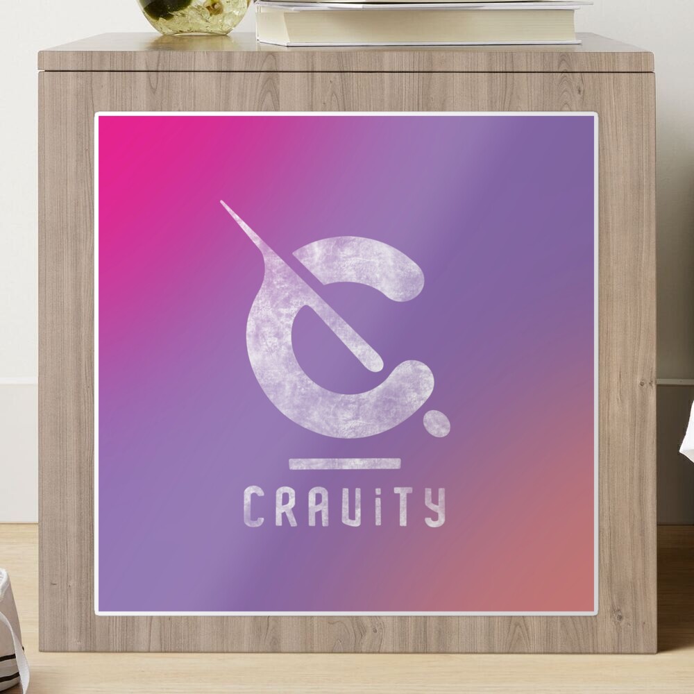 CRAVITY LOGO